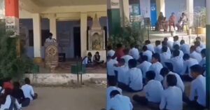 स्कूल में इस लड़के ने अचानक बदल डाले सबके जज्बात, कविता सुनाते समय बोल दिया ऐसा की उड़ गए सब के होश, VIDEO देखें
