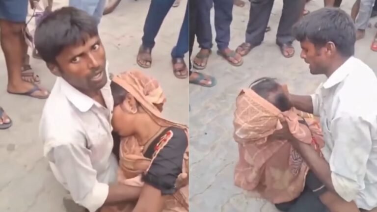 UP के एटा से चौंकाने वाली खबर आई सामने, खाद लेने के लिए लाइन में लगी महिला थककर गिरी और फिर बेहोश हो गई