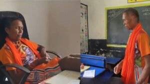 छत्तीसगढ़ में सरकारी टीचर का हाइवोल्टेज ड्रामा, नशे में धुत होकर फिल्मी स्टाइल में पहुंचे स्कूल, Video देखें