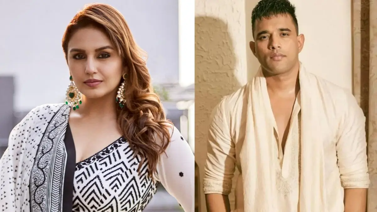 Huma Qureshi Boyfriend Rachit Singh